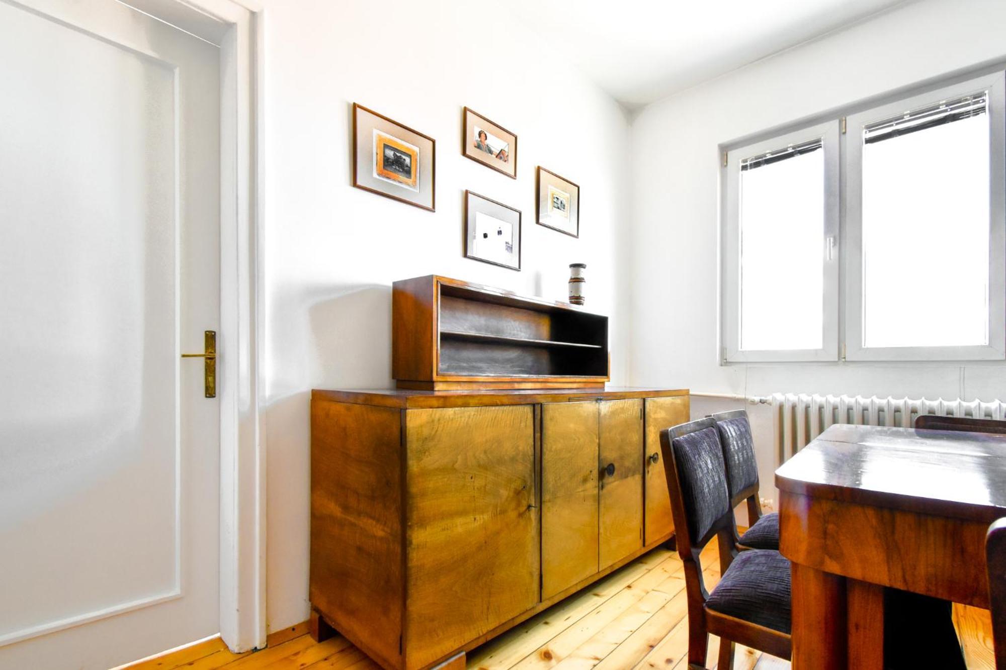 Apartemen Prime Spot - 2br -15bth - Next To Nevsky Church Sofia