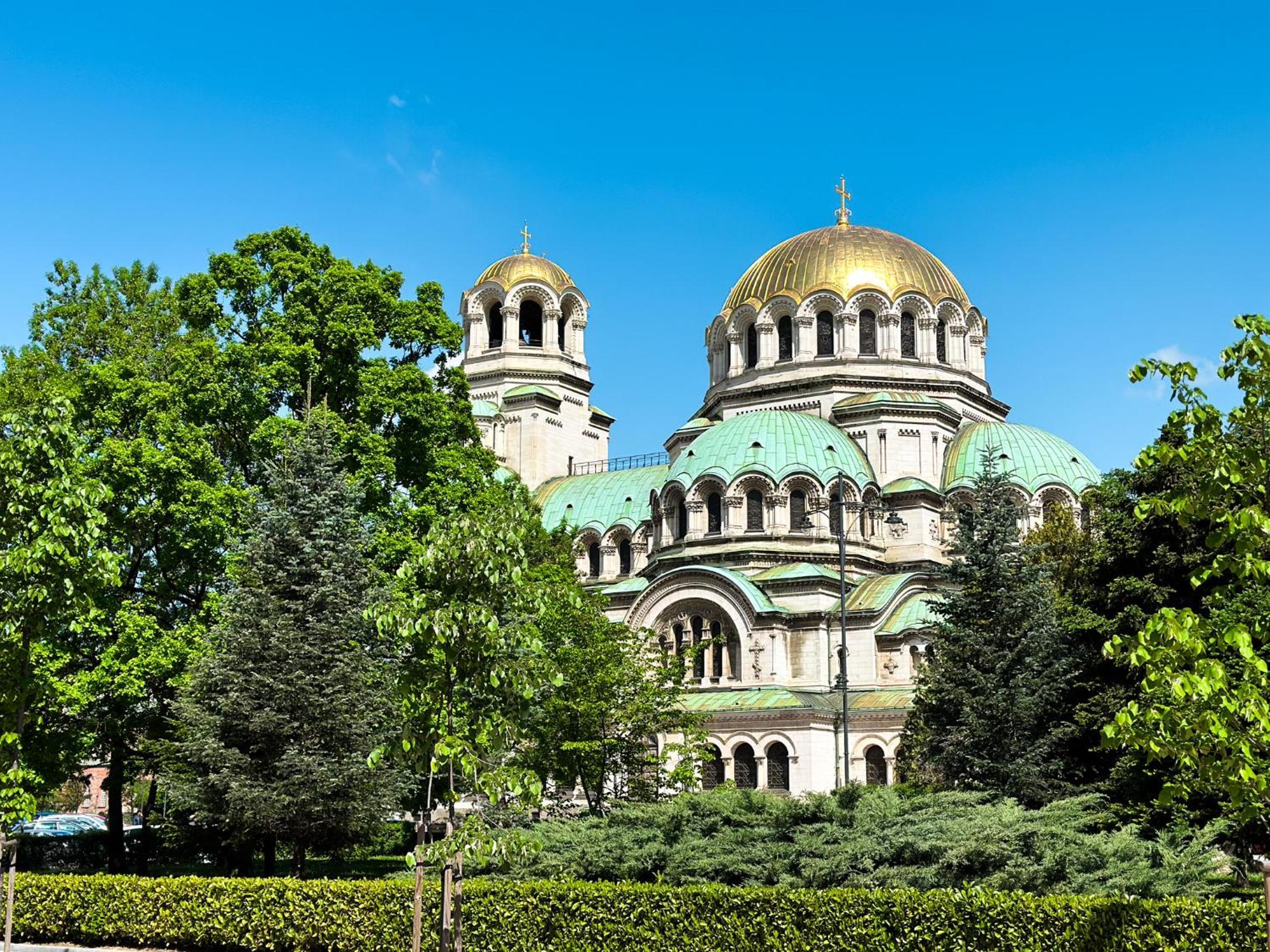 Prime Spot - 2br -15bth - Next To Nevsky Church
